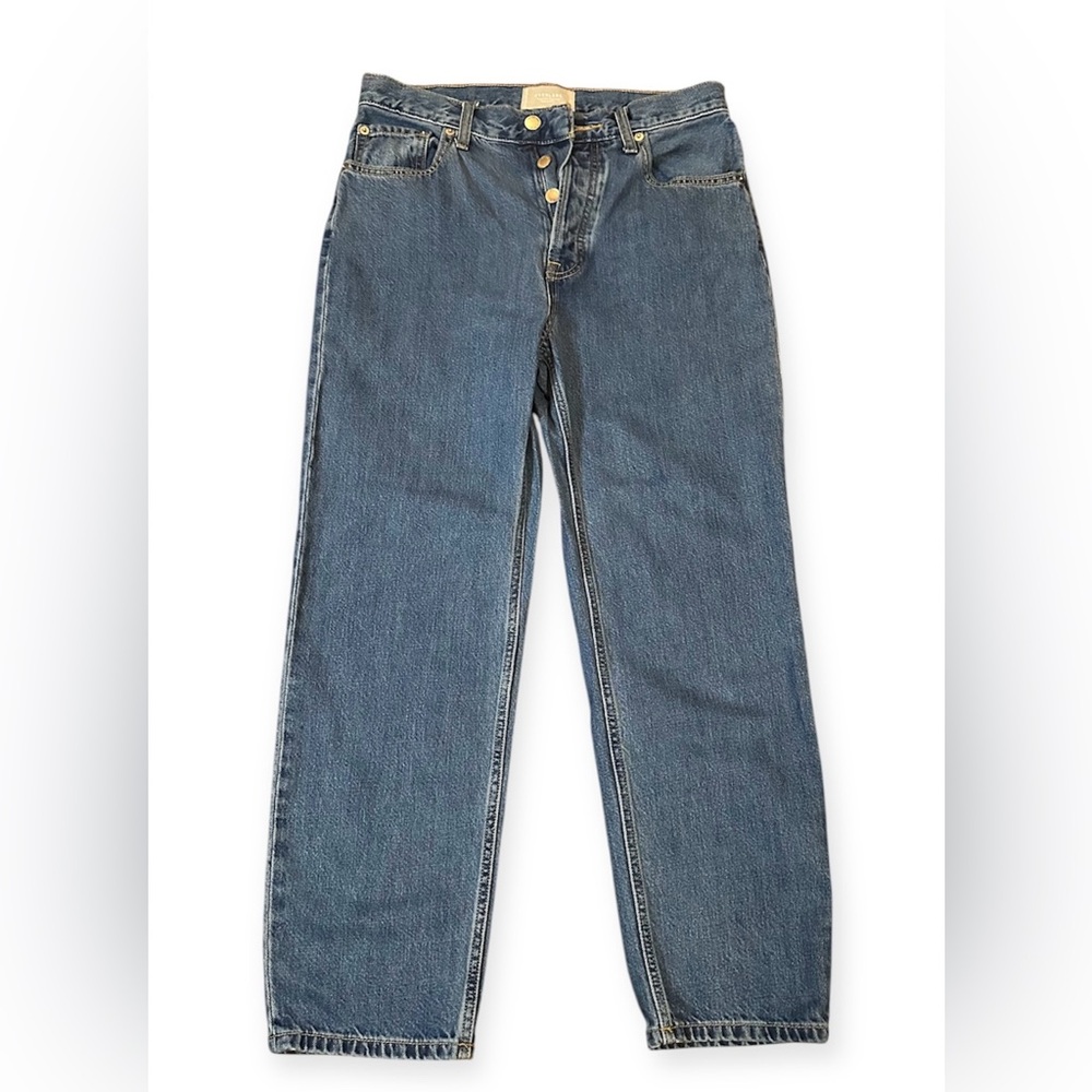 EVERLANE The Summer Slouch Jeans